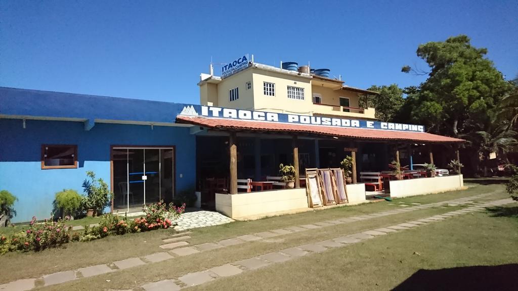 Itaoca Pousada Camping Itaipava  Exterior foto