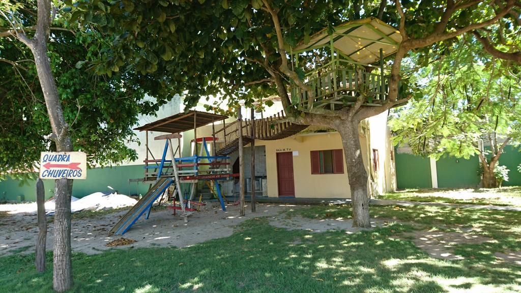 Itaoca Pousada Camping Itaipava  Exterior foto