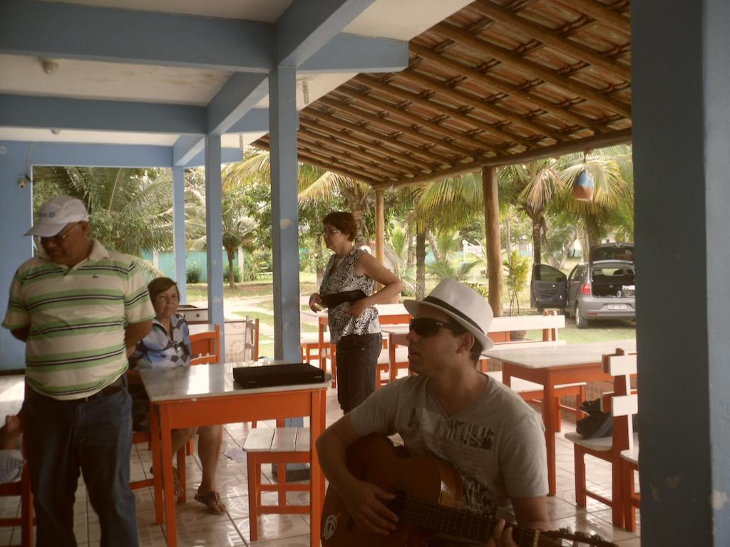 Itaoca Pousada Camping Itaipava  Quarto foto