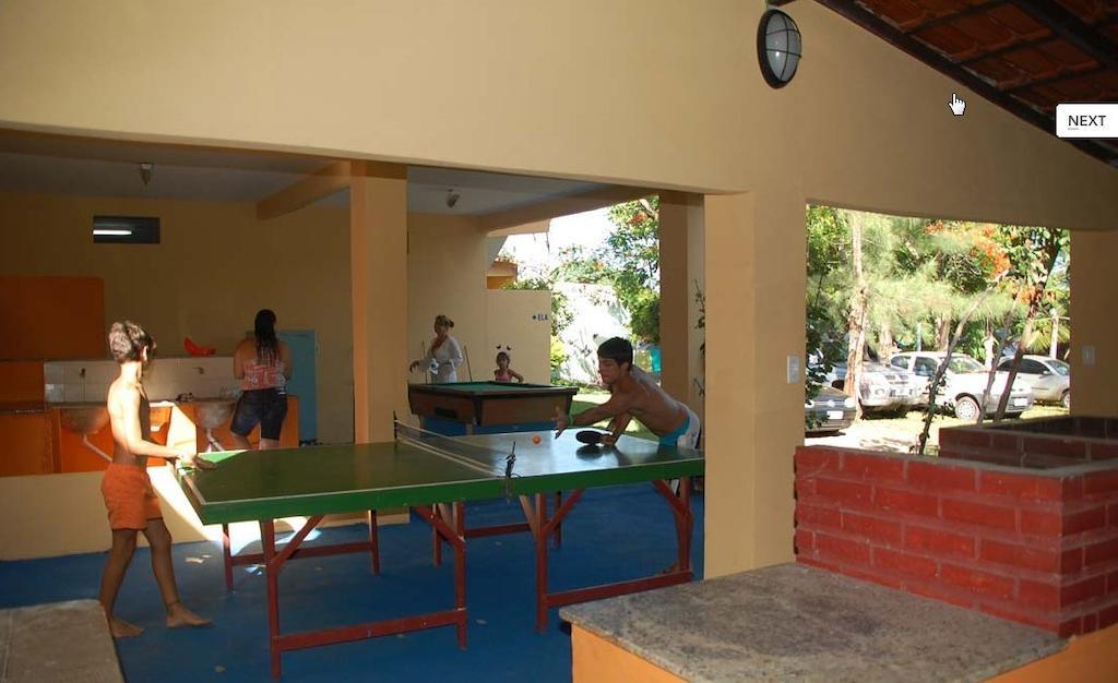 Itaoca Pousada Camping Itaipava  Exterior foto