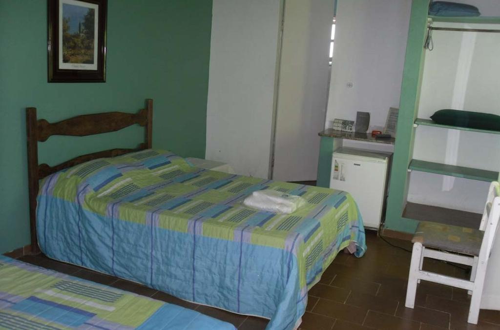 Itaoca Pousada Camping Itaipava  Quarto foto