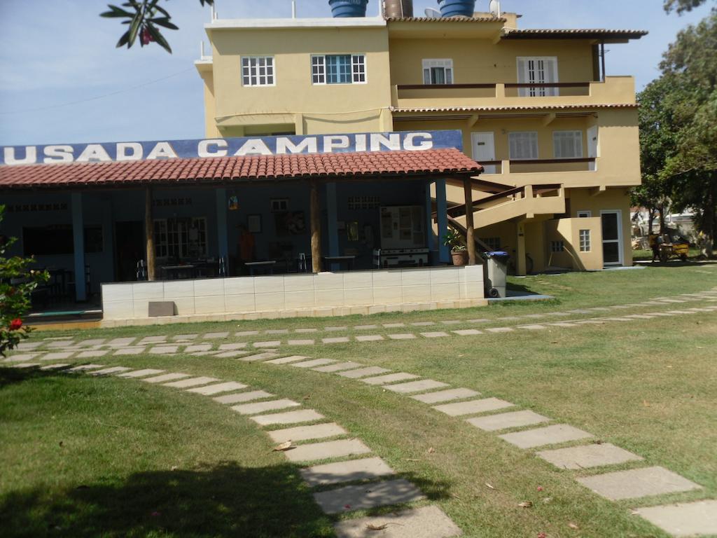 Itaoca Pousada Camping Itaipava  Exterior foto